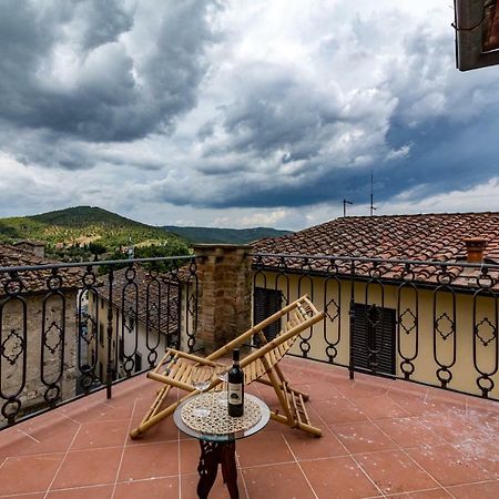 Apartament Art Rebus Tower In Tuscany Radda in Chianti Zewnętrze zdjęcie
