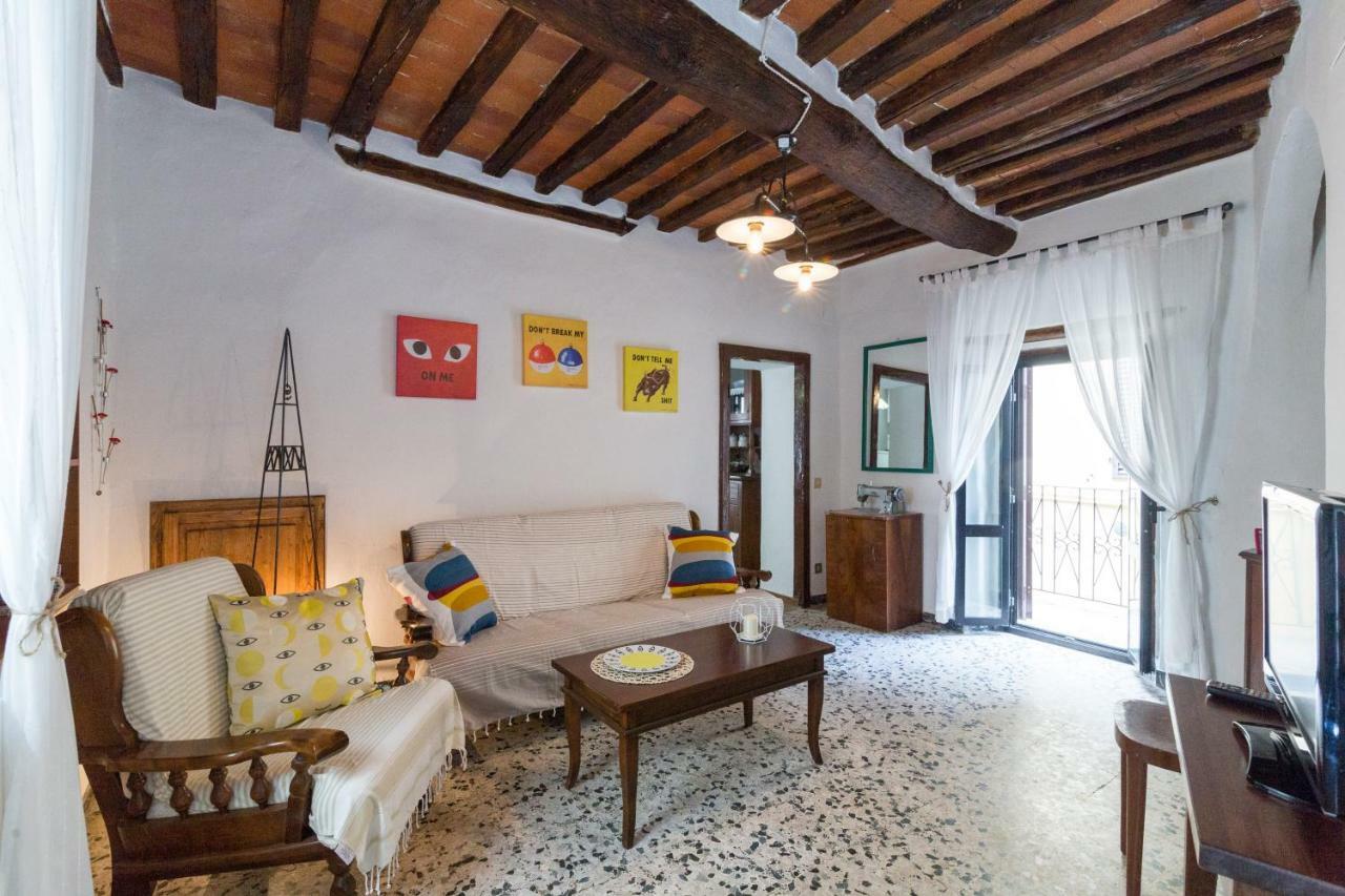 Apartament Art Rebus Tower In Tuscany Radda in Chianti Zewnętrze zdjęcie