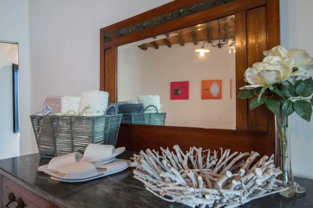 Apartament Art Rebus Tower In Tuscany Radda in Chianti Zewnętrze zdjęcie
