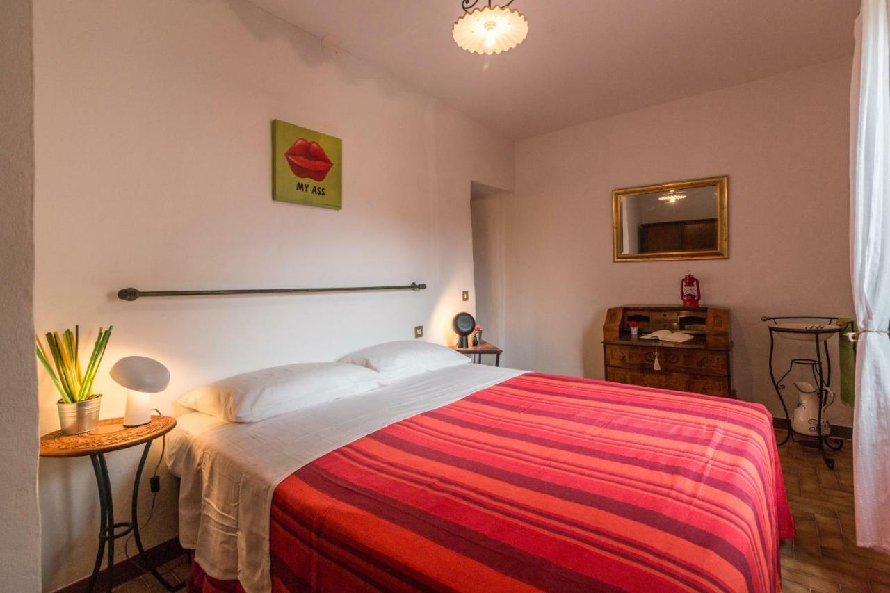 Apartament Art Rebus Tower In Tuscany Radda in Chianti Zewnętrze zdjęcie