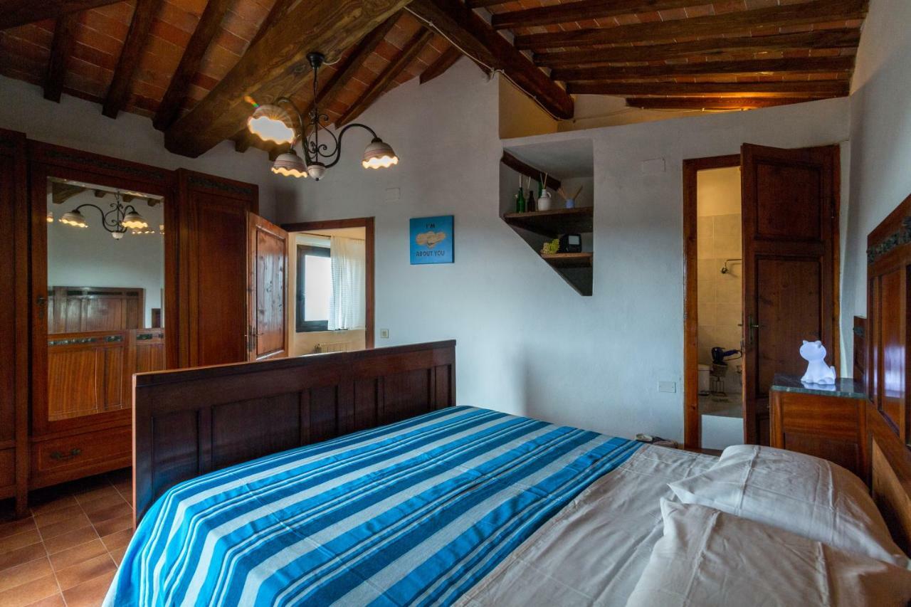 Apartament Art Rebus Tower In Tuscany Radda in Chianti Zewnętrze zdjęcie