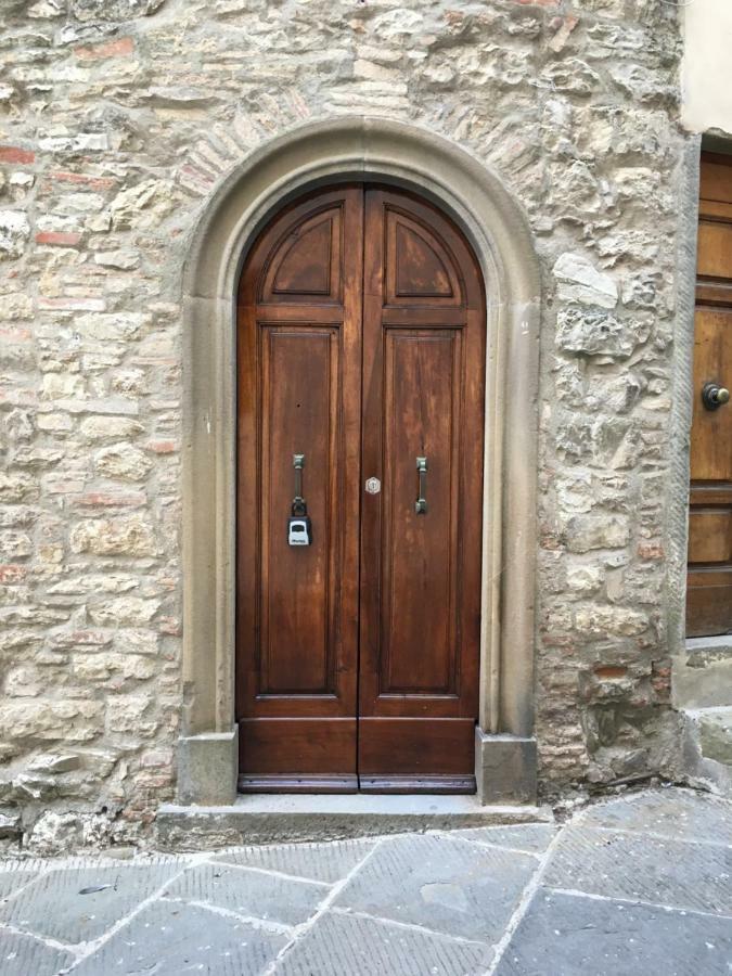 Apartament Art Rebus Tower In Tuscany Radda in Chianti Zewnętrze zdjęcie