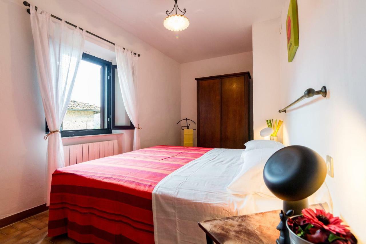 Apartament Art Rebus Tower In Tuscany Radda in Chianti Zewnętrze zdjęcie