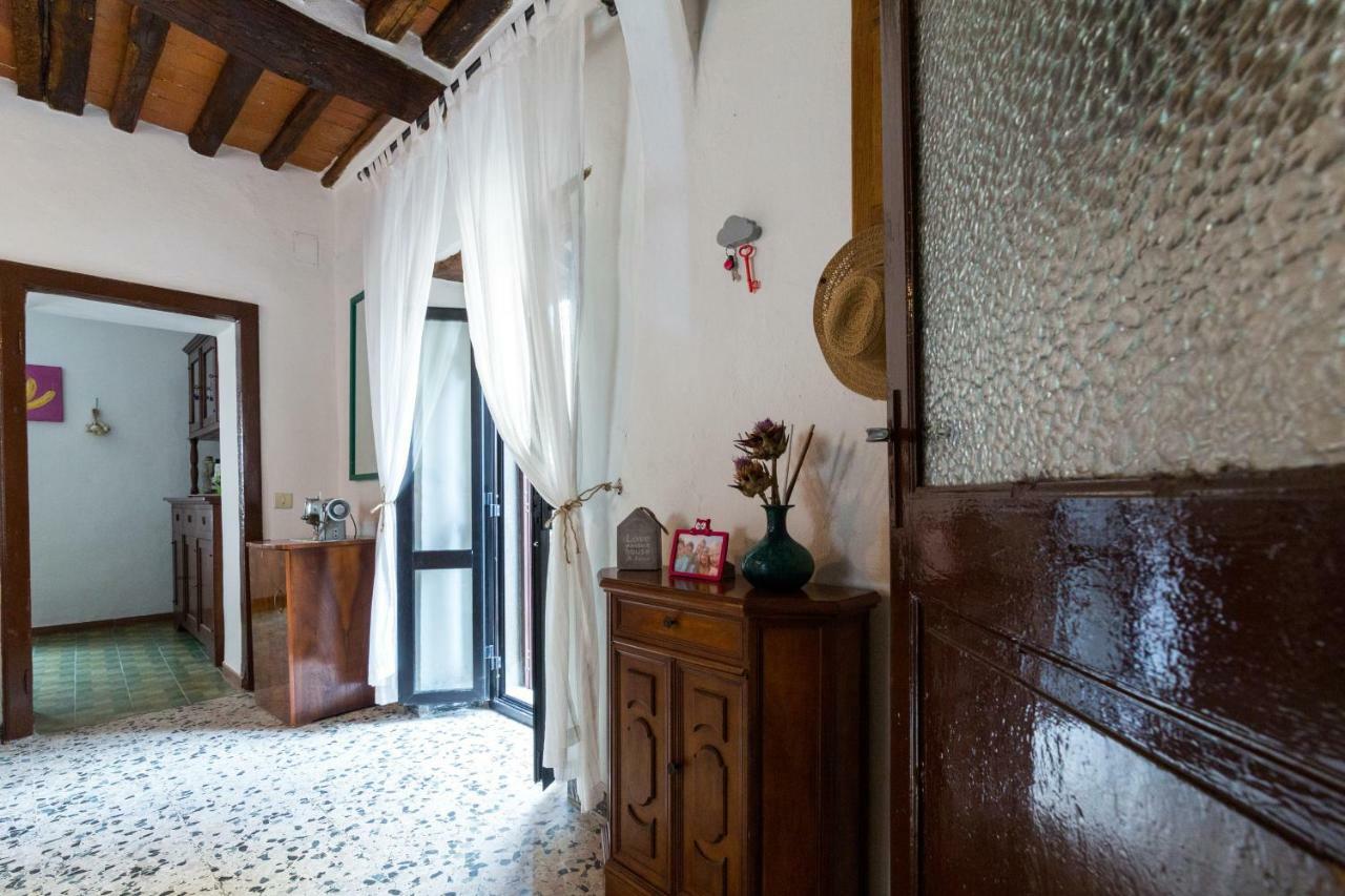 Apartament Art Rebus Tower In Tuscany Radda in Chianti Zewnętrze zdjęcie