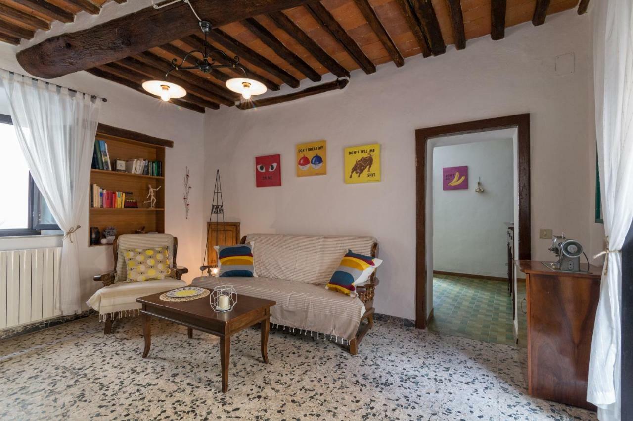 Apartament Art Rebus Tower In Tuscany Radda in Chianti Zewnętrze zdjęcie