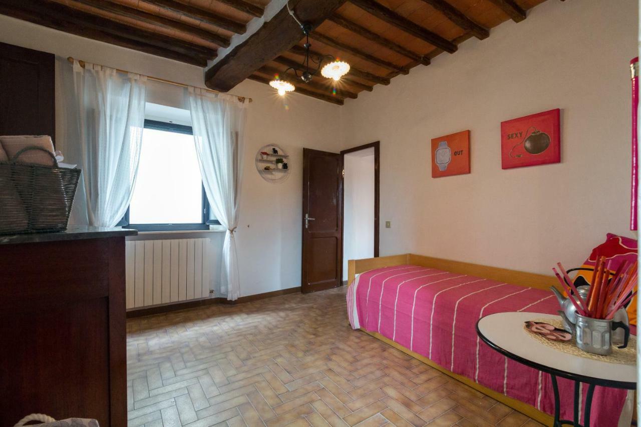 Apartament Art Rebus Tower In Tuscany Radda in Chianti Zewnętrze zdjęcie